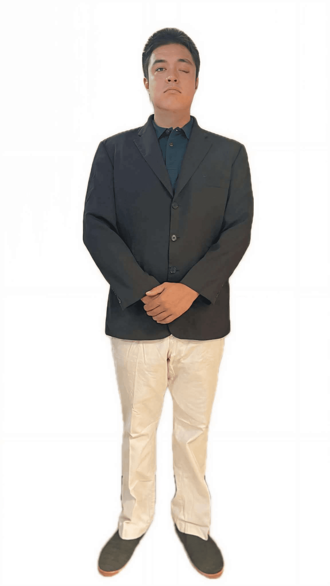 Portrait of Mark Knoop